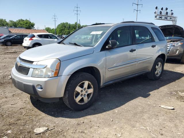 2005 Chevrolet Equinox Ls VIN: 2CNDL23F656181636 Lot: 54744574