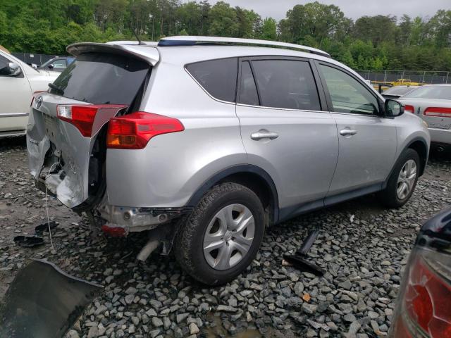 2014 Toyota Rav4 Le VIN: JTMBFREVXED078544 Lot: 54414964