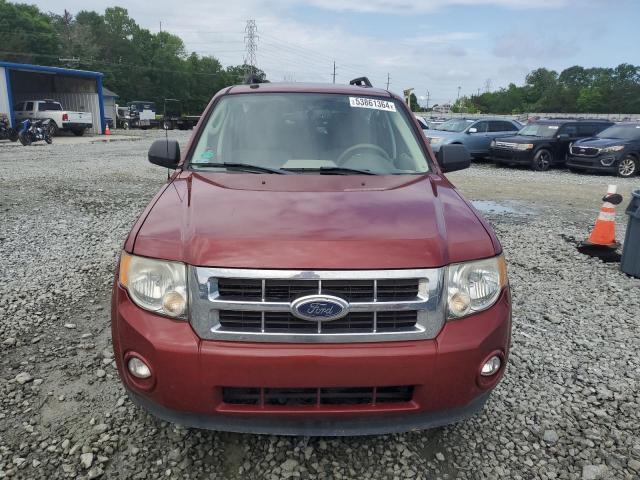 2012 Ford Escape Xlt VIN: 1FMCU0D79CKC13316 Lot: 53861364