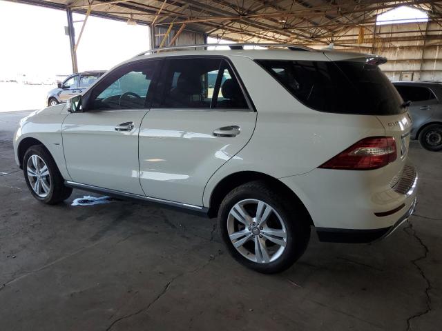 2012 Mercedes-Benz Ml 350 4Matic VIN: 4JGDA5HB6CA087110 Lot: 54645494