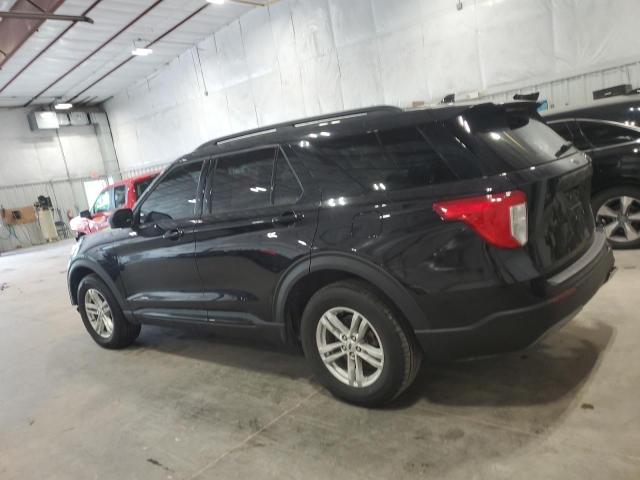 2020 Ford Explorer Xlt VIN: 1FMSK8DH7LGB92266 Lot: 54619924