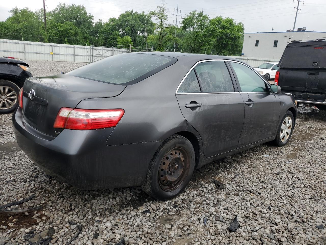 4T4BE46K39R056127 2009 Toyota Camry Base