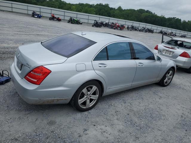 2010 Mercedes-Benz S 550 4Matic VIN: WDDNG8GB7AA335460 Lot: 53868324