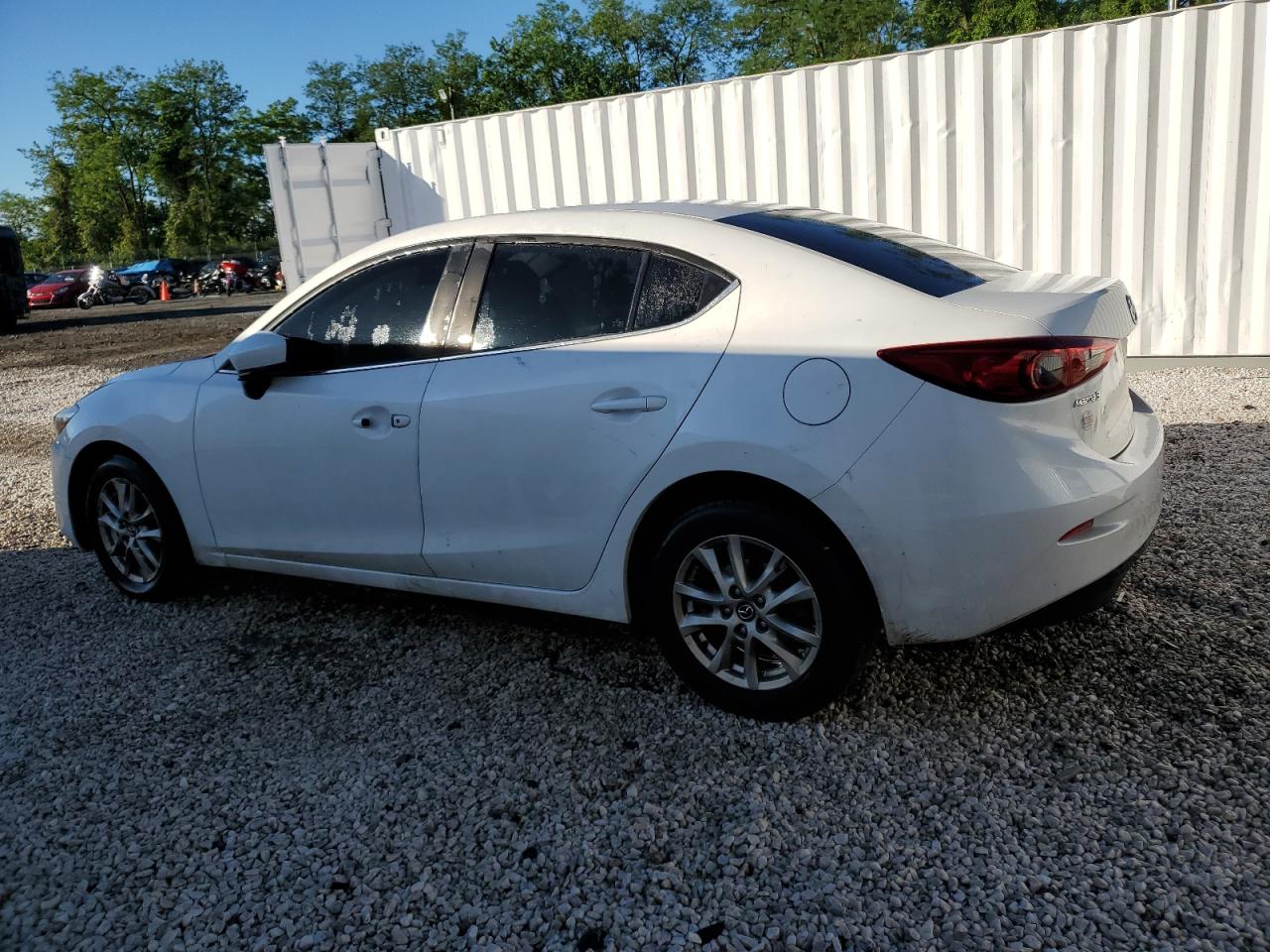 3MZBN1U73HM102843 2017 Mazda 3 Sport