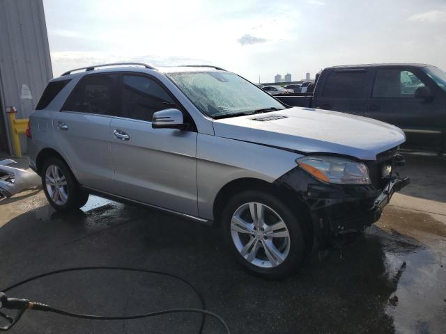 2015 Mercedes-Benz Ml 350 VIN: 4JGDA5JB8FA591625 Lot: 53644244