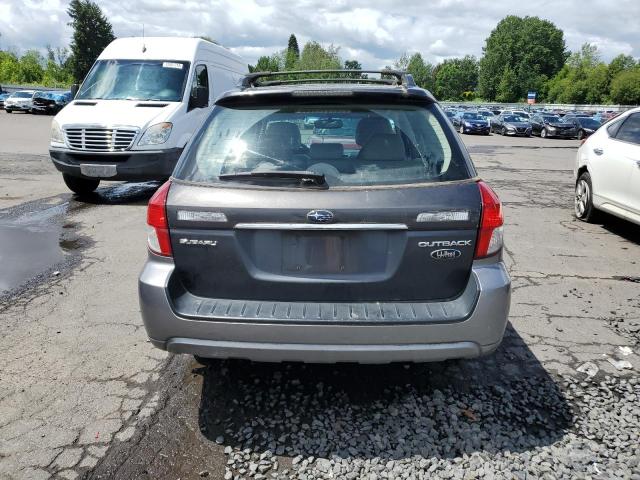 2008 Subaru Outback 3.0R Ll Bean VIN: 4S4BP86C984306540 Lot: 56574044