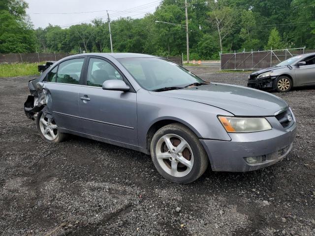 2006 Hyundai Sonata Gls VIN: 5NPEU46F76H043758 Lot: 53439364