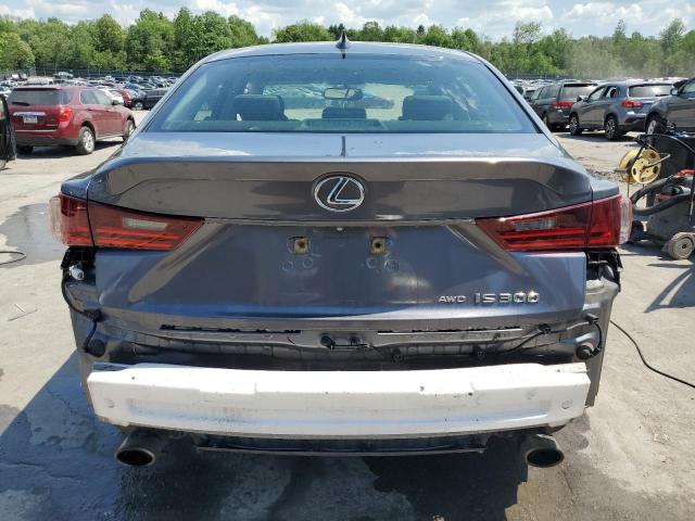 2016 Lexus Is 300 VIN: JTHCM1D28G5007518 Lot: 54966344