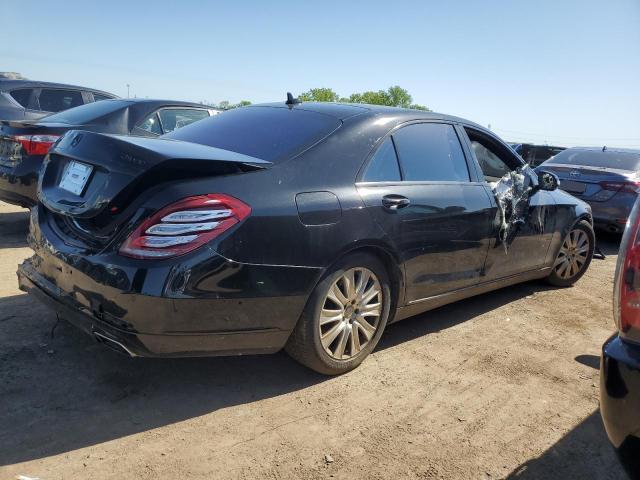 2015 Mercedes-Benz S 550 4Matic VIN: WDDUG8FB9FA143042 Lot: 53957554
