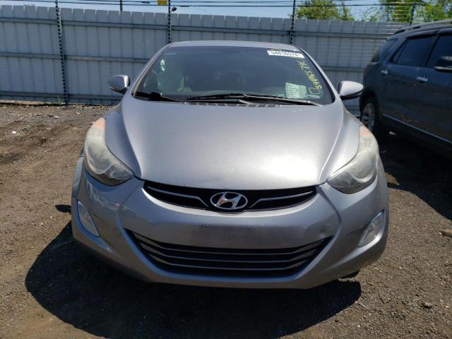 2013 Hyundai Elantra Gls VIN: KMHDH4AE5DU666454 Lot: 54816574