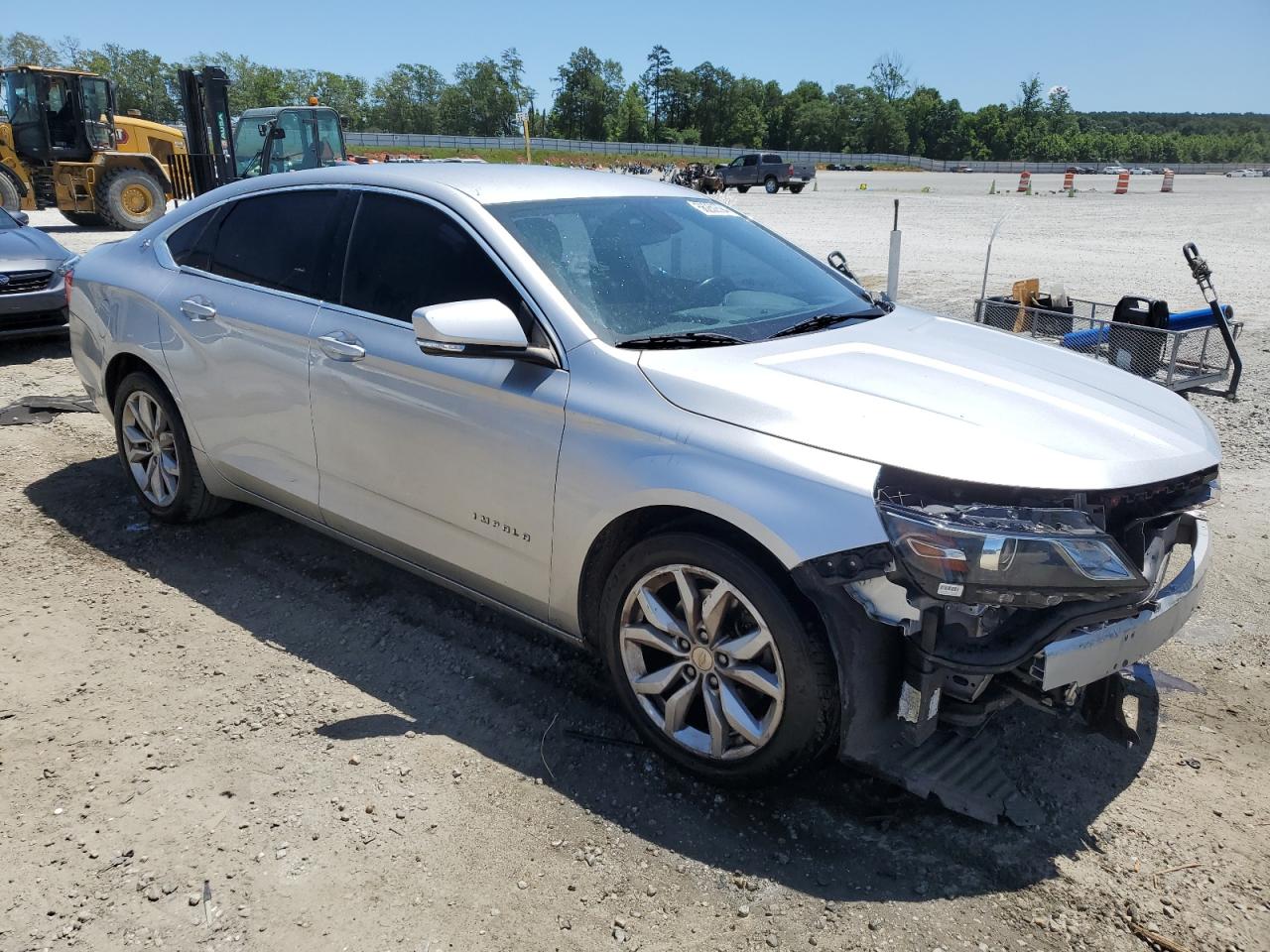 2016 Chevrolet Impala Lt vin: 2G1105SA4G9158728