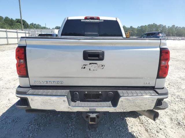 2015 CHEVROLET SILVERADO - 1GC4K0E83FF188142