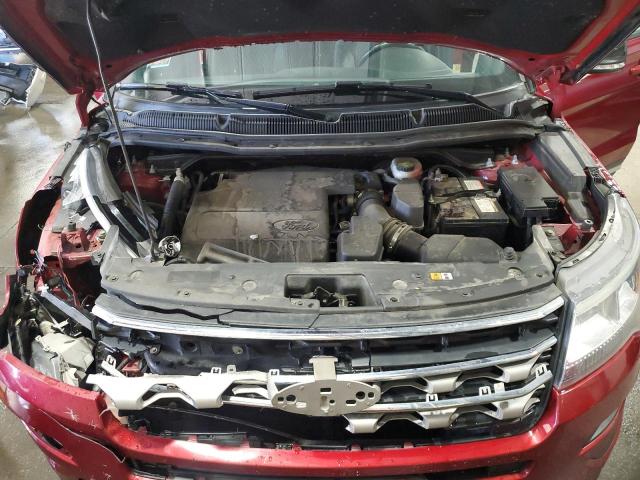 2016 Ford Explorer Xlt VIN: 1FM5K8D89GGB18513 Lot: 56939734