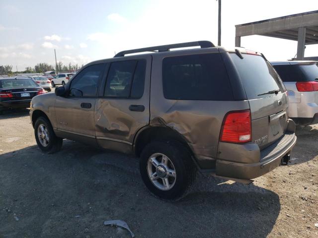 2005 Ford Explorer Xlt VIN: 1FMZU63KX5UA20246 Lot: 56257154