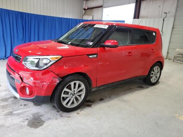 2019 KIA SOUL + - KNDJP3A51K7659257