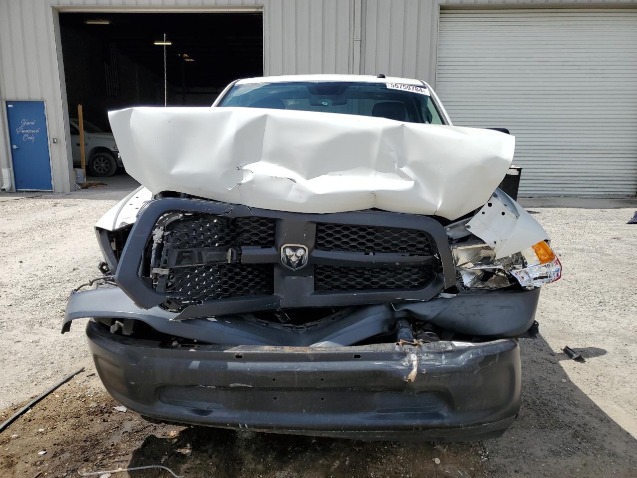 3C6JR6AG0GG148672 2016 Ram 1500 St