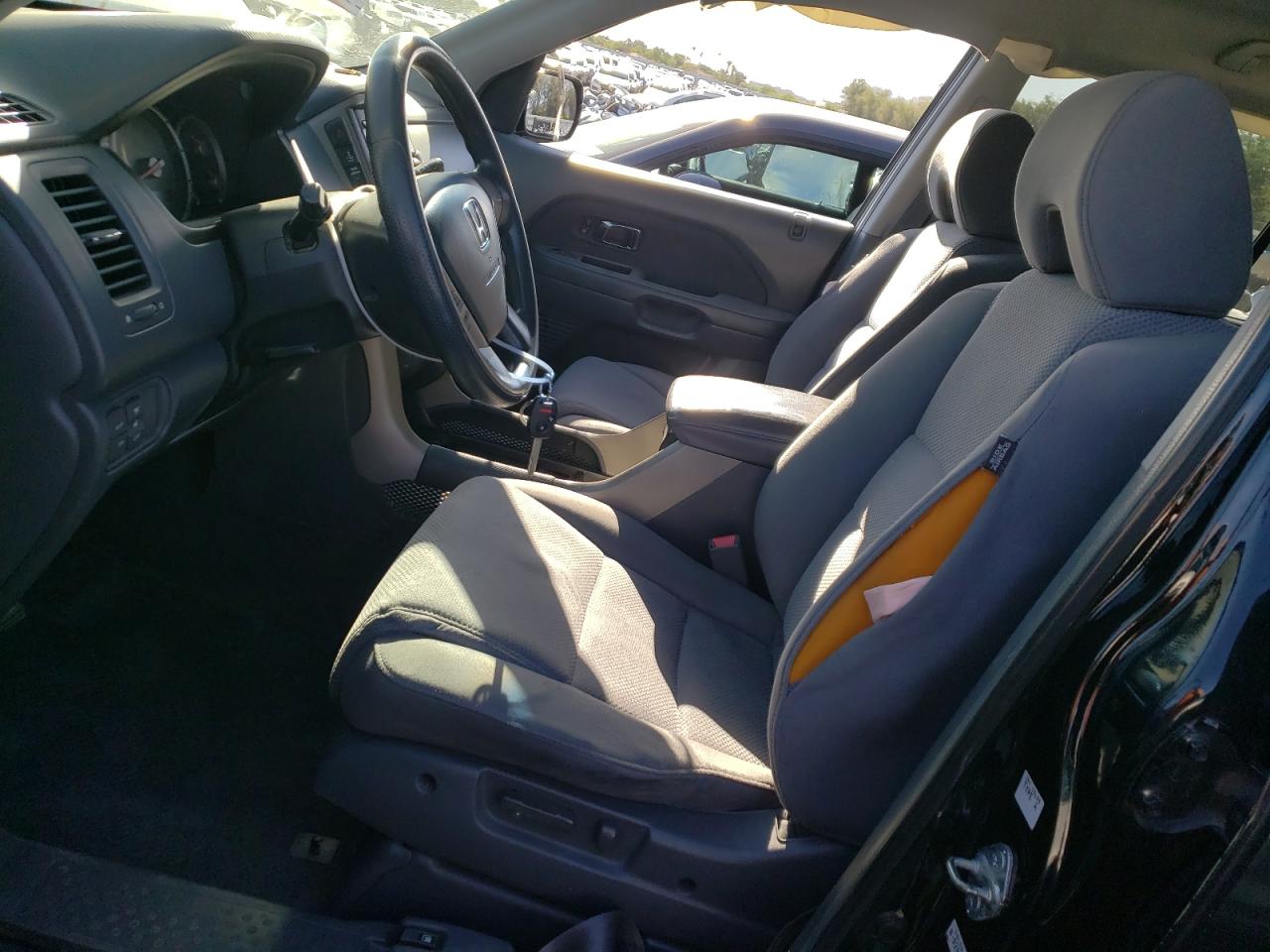 2HKYF18496H541025 2006 Honda Pilot Ex