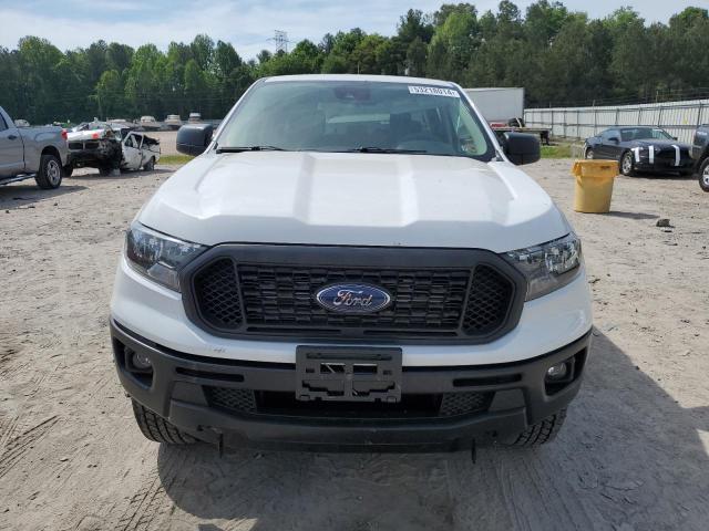  FORD RANGER 2023 Белый