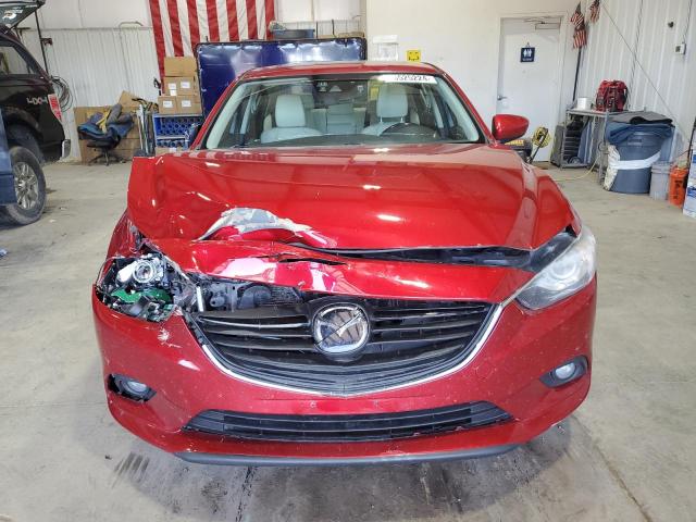 VIN JM1GJ1W68E1147410 2014 Mazda 6, Grand Touring no.5