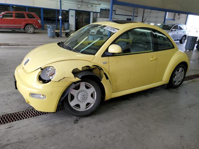 2000 Volkswagen New Beetle Glx VIN: 3VWDD21C6YM442054 Lot: 55378094