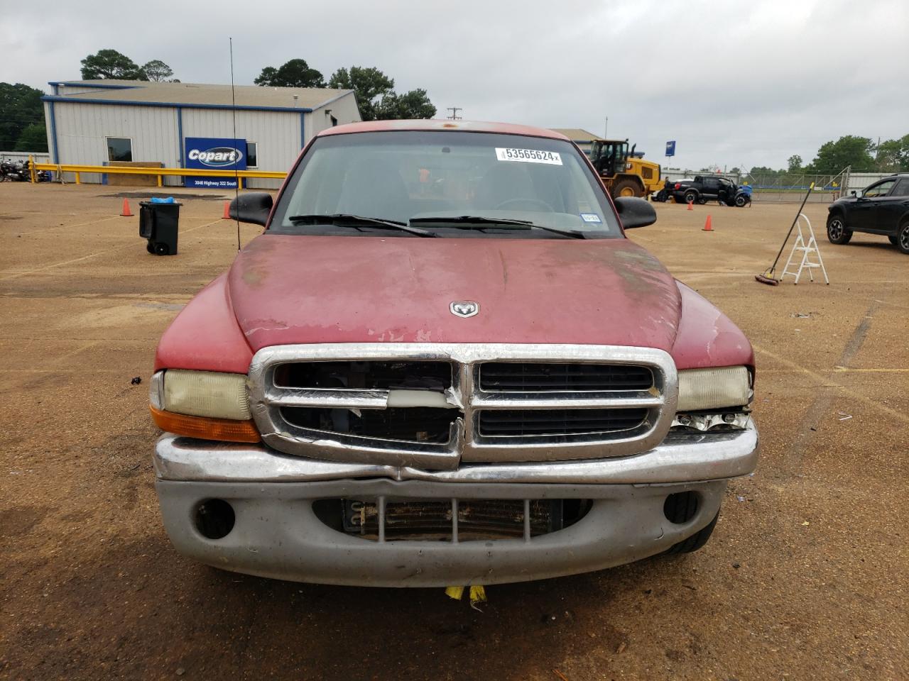 1B7GL23Y1VS281031 1997 Dodge Dakota