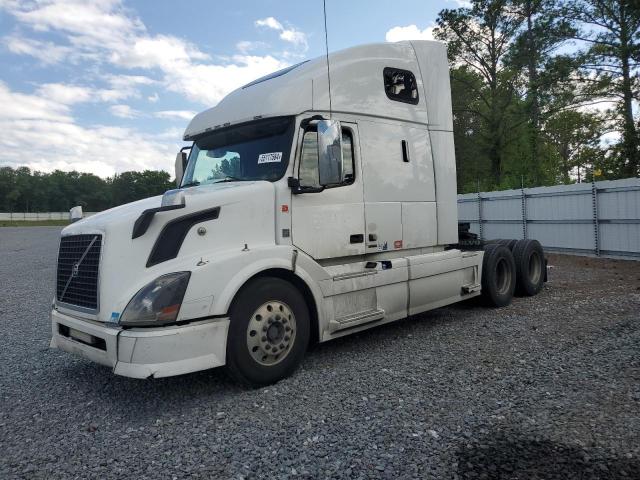 2012 Volvo Vn Vnl VIN: 4V4NC9EJXCN557707 Lot: 55117584