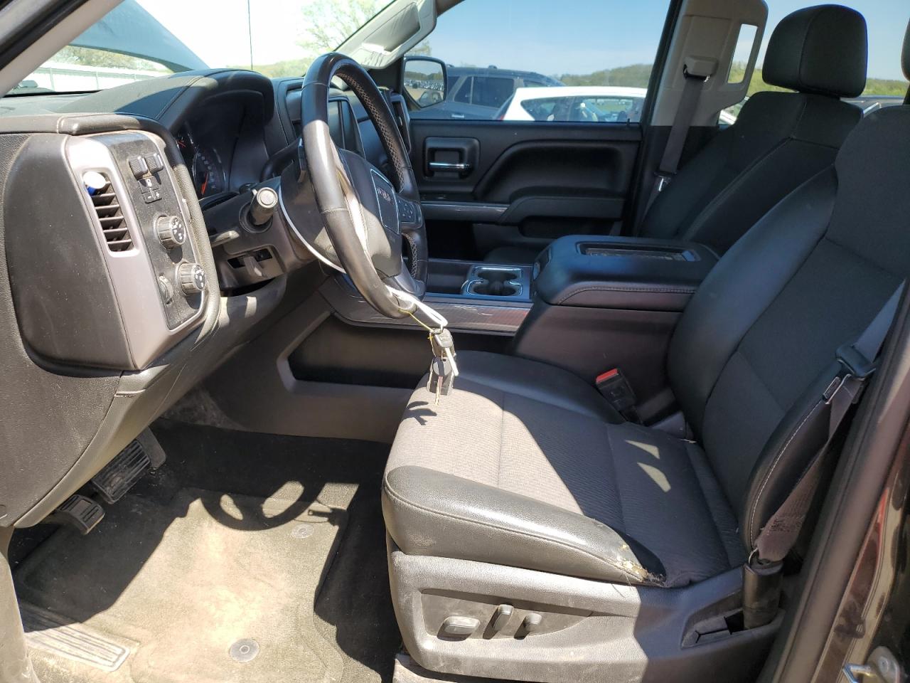 1GTV2MEC9GZ327013 2016 GMC Sierra K1500 Sle