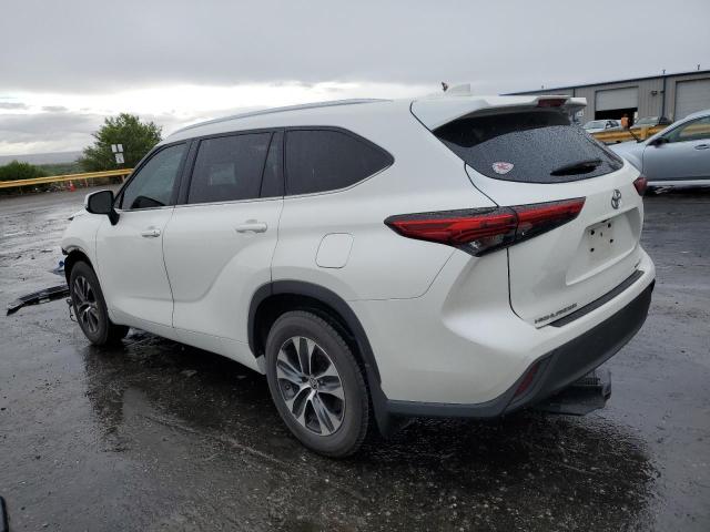 2020 Toyota Highlander Xle VIN: 5TDHZRBH8LS501574 Lot: 54801554