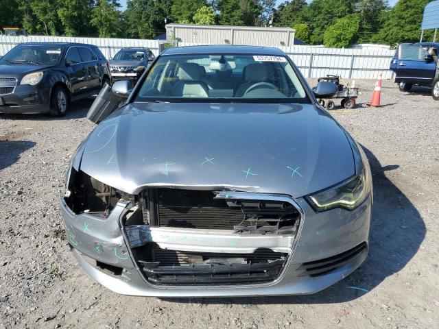 2014 Audi A6 Premium Plus VIN: WAUGFAFC4EN021882 Lot: 53757794