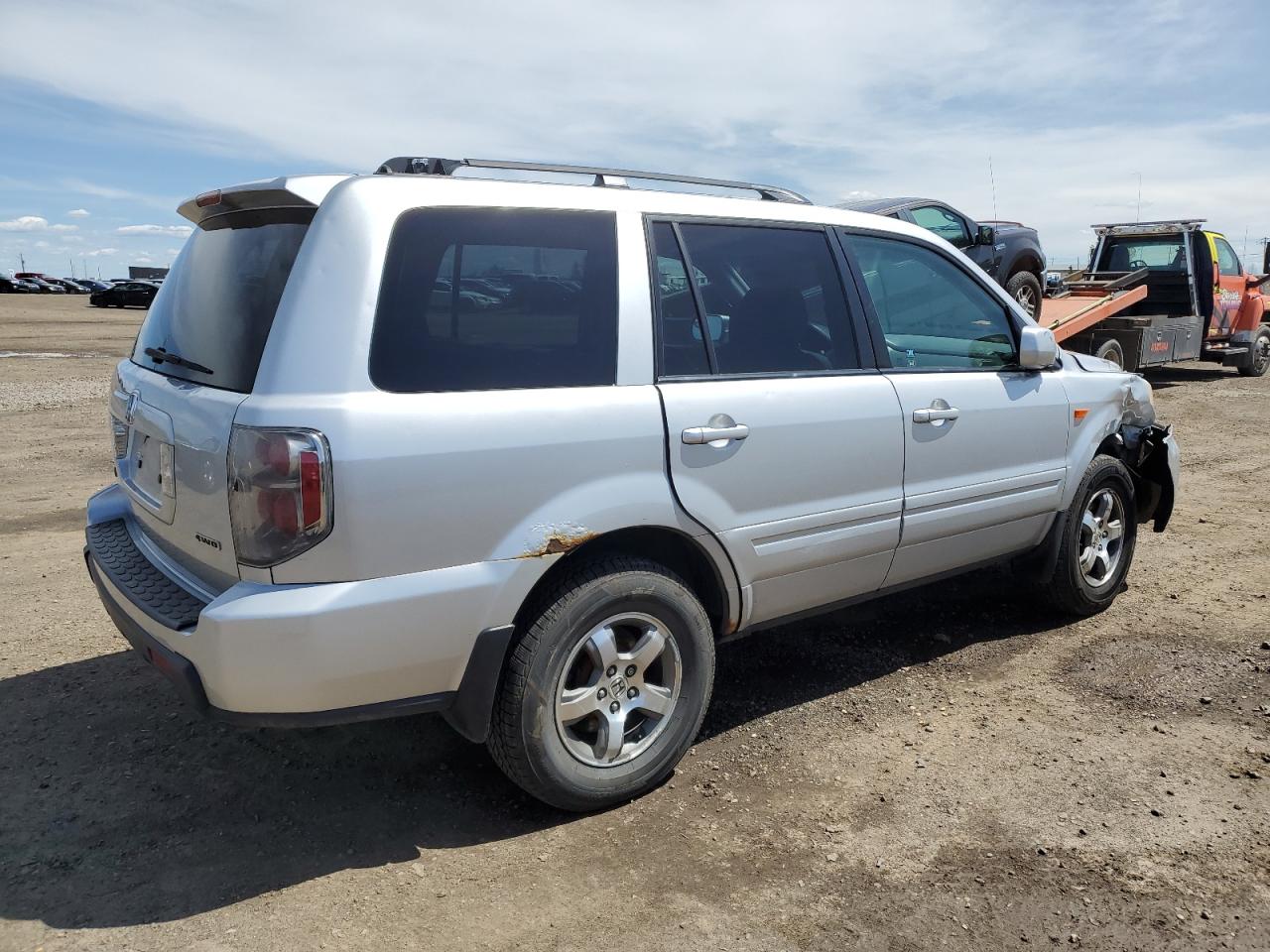 2HKYF18506H002608 2006 Honda Pilot Ex