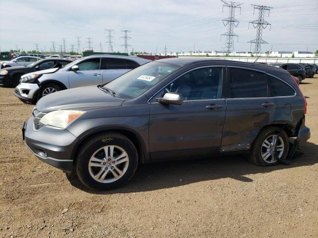 2011 Honda Cr-V Exl VIN: 5J6RE4H75BL097841 Lot: 54459464