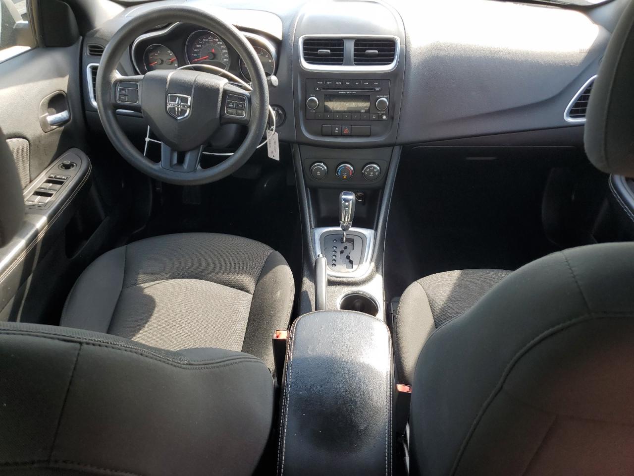 1C3CDZAB1EN110172 2014 Dodge Avenger Se