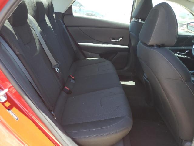 2022 Hyundai Elantra Se VIN: 5NPLL4AG6NH073438 Lot: 54837364