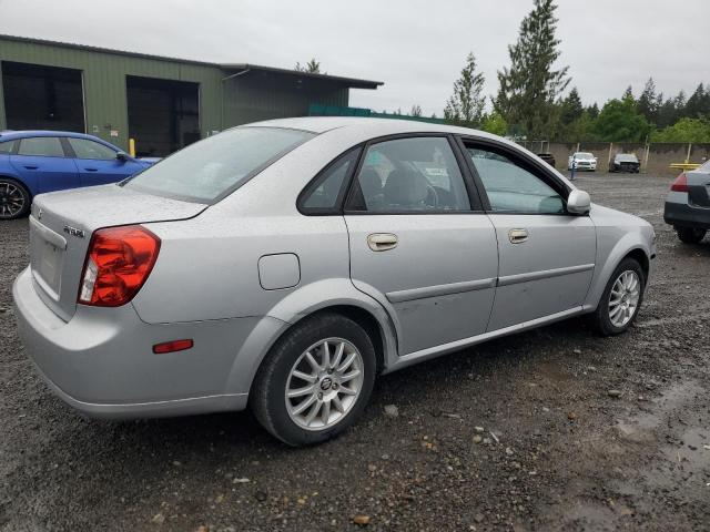 2005 Suzuki Forenza Lx VIN: KL5JJ56Z35K217354 Lot: 54651344