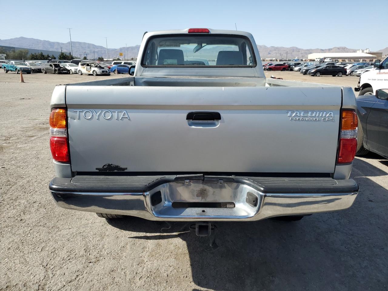 5TENM92N42Z049132 2002 Toyota Tacoma Prerunner