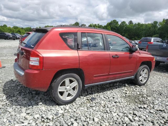 2008 Jeep Compass Sport VIN: 1J8FT47048D714855 Lot: 53145374