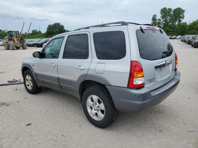 2002 Mazda Tribute Lx VIN: 4F2YU08192KM11036 Lot: 55532724