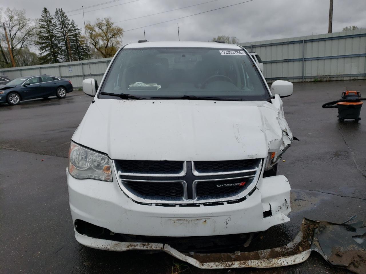 2C4RDGCG7HR673091 2017 Dodge Grand Caravan Sxt