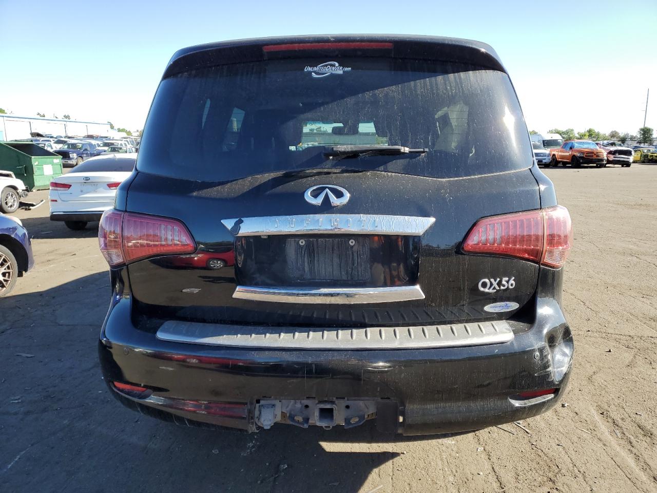 JN8AZ2NE3C9021388 2012 Infiniti Qx56