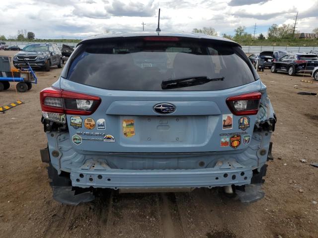 2021 SUBARU CROSSTREK - JF2GTABC6M8279952