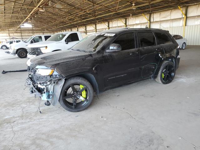 2015 Jeep Grand Cherokee Srt-8 VIN: 1C4RJFDJ8FC918273 Lot: 56276844