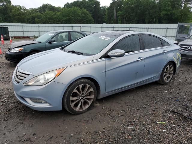 2013 Hyundai Sonata Se VIN: 5NPEC4AB5DH663464 Lot: 54125854