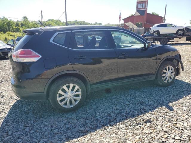 2016 Nissan Rogue S VIN: KNMAT2MV8GP666344 Lot: 54972884