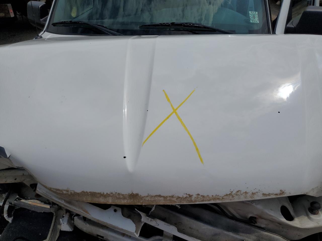 1FTYR10U67PA58505 2007 Ford Ranger