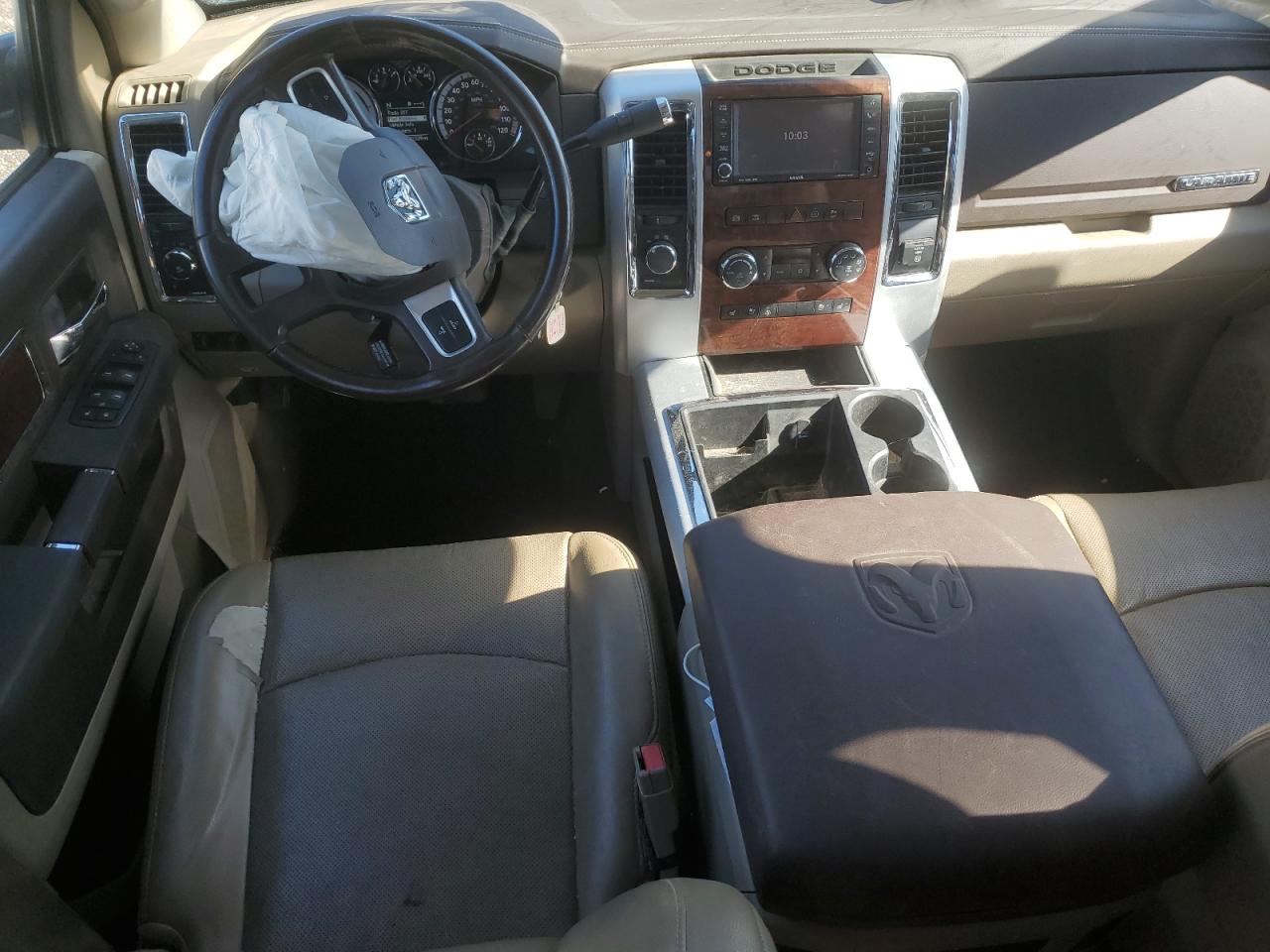 3D73Y4CL9BG511245 2011 Dodge Ram 3500