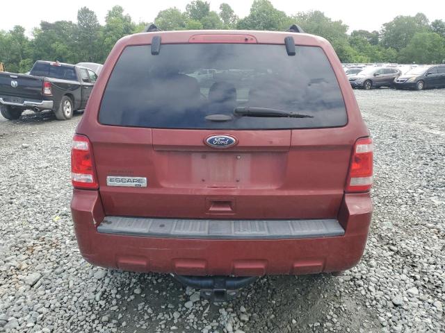 2012 Ford Escape Xlt VIN: 1FMCU0D79CKC13316 Lot: 53861364