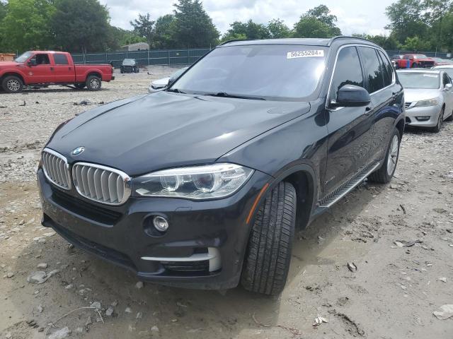 2014 BMW X5 xDrive50I VIN: 5UXKR6C50E0C02421 Lot: 56255204