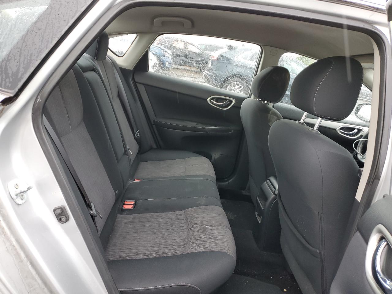 3N1AB7AP5FY234607 2015 Nissan Sentra S