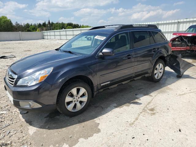 2011 Subaru Outback 2.5I Limited VIN: 4S4BRCKC4B3447533 Lot: 54058004