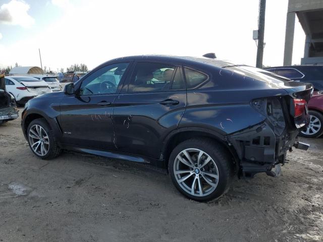 2016 BMW X6 xDrive35I VIN: 5UXKU2C51G0N79976 Lot: 52633624